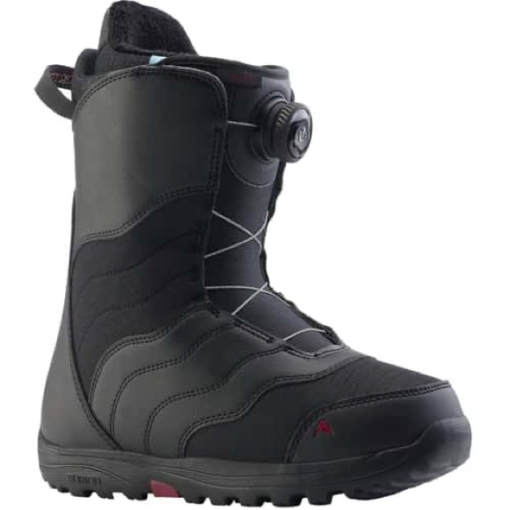 Burton BOA snowboard boots size W8.5